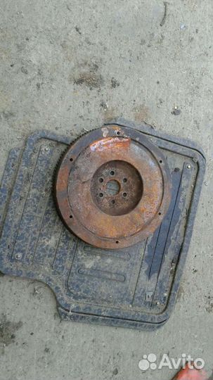 Одномассовый маховик опель омега б