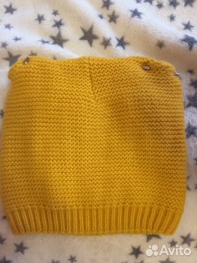 Шапка зимняя