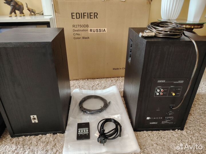 Колонки edifier R2750DB