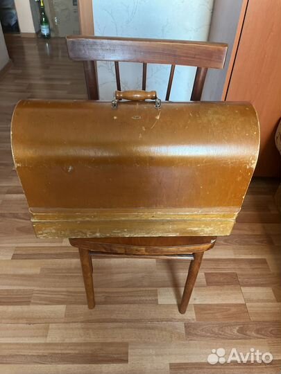 Швейная машина ручная СССР