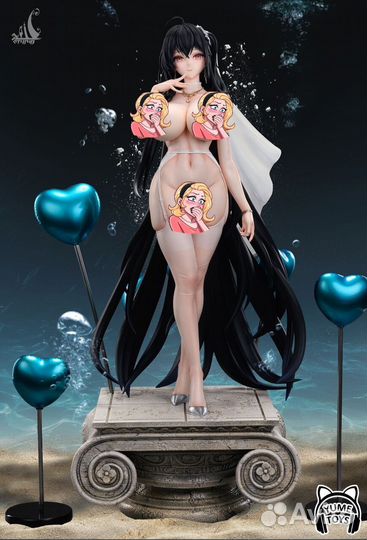 Статуя Taiho - Azur Lane