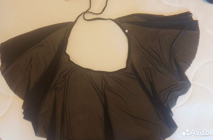 Купальник для танцев и 2 юбки