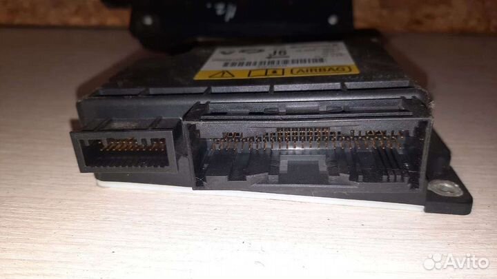 Блок управления air bag fluense 285588143R