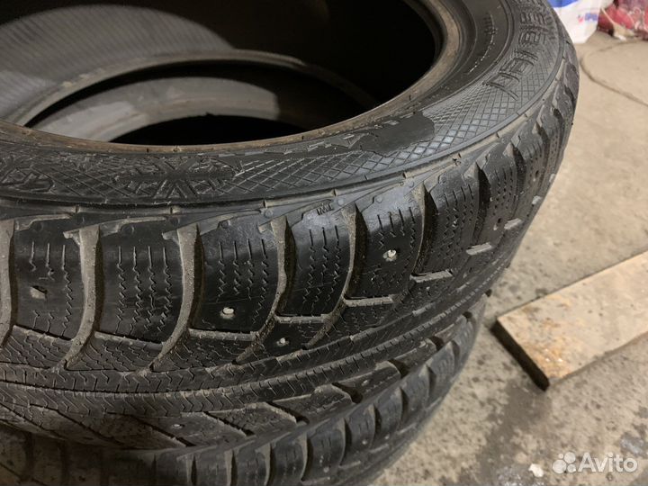 Gislaved Nord Frost 5 195/55 R15 89T
