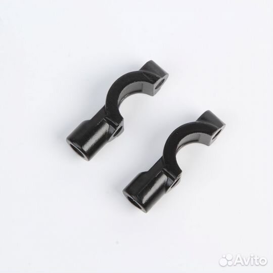 Крепление на руль для зеркал 10 мм (пара) тип 2