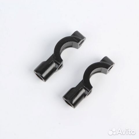 Крепление на руль для зеркал 10 мм (пара) тип 2