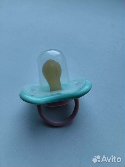 Соска пустышка