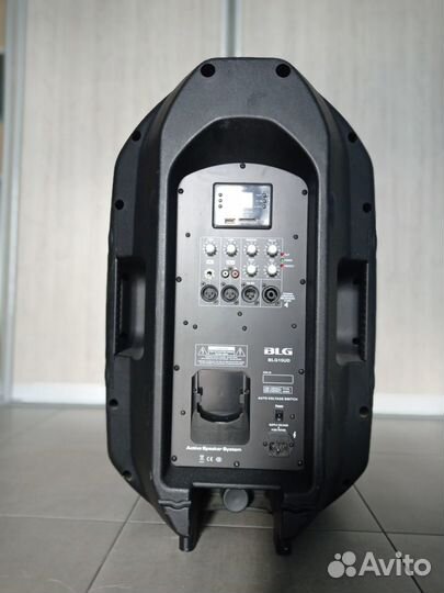 Акустическая система BLG 15UD 800W