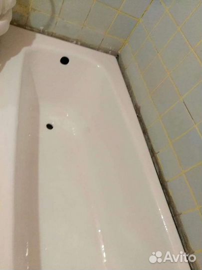 Реставрация ванн