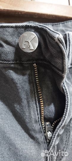 Джинсы karl lagerfeld