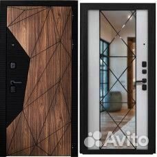 Двери входные