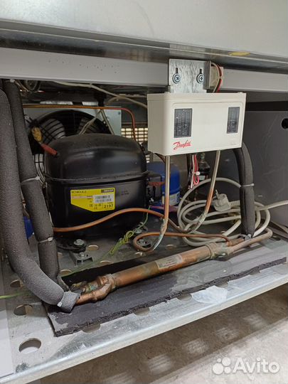 Аппарат шоковой заморозки (Шокер)