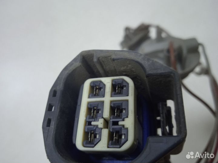 Проводка (коса) заднего LR фонаря Дискавери 3