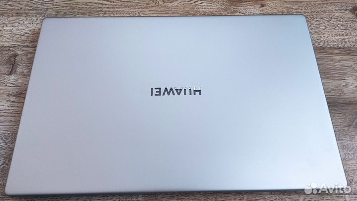 Ноутбук Huawei MateBook D15, Ryzen 7 5700U