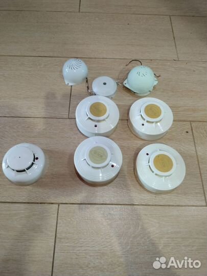 Пожарные датчики