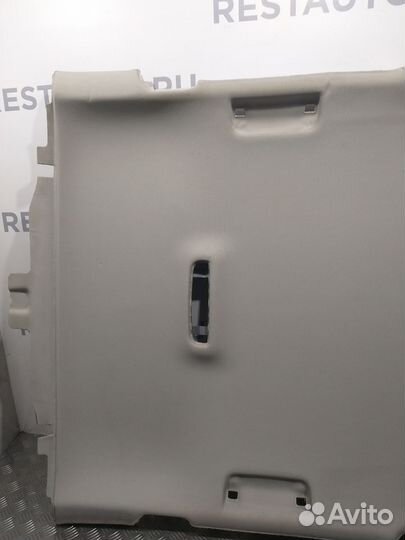 Обшивка потолка Audi A3