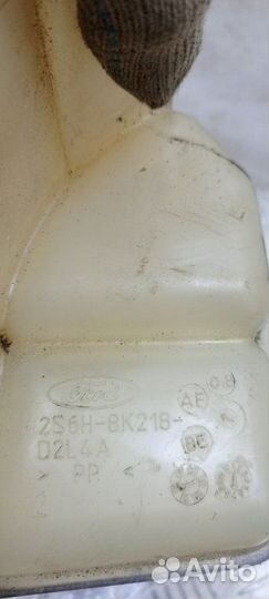 Расширительный бачок Ford Fusion универсал 1.4