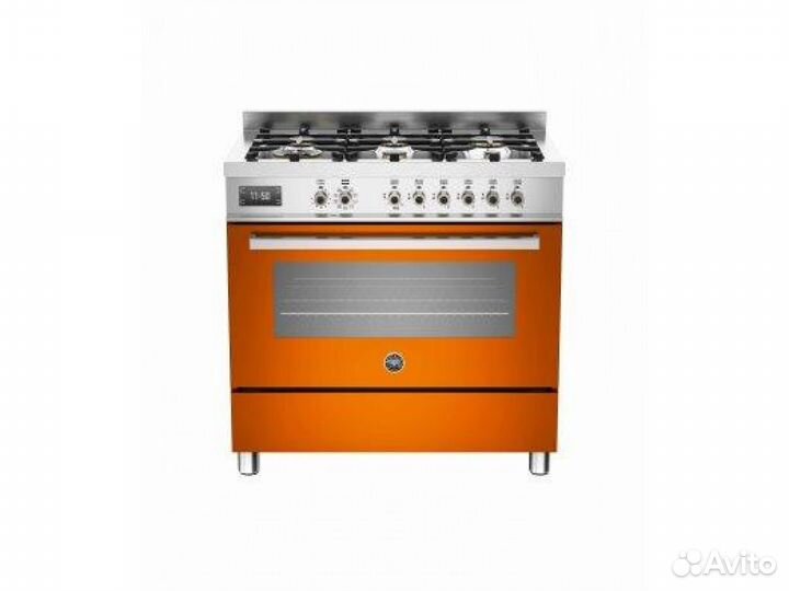 Варочный центр bertazzoni PRO906mfesart