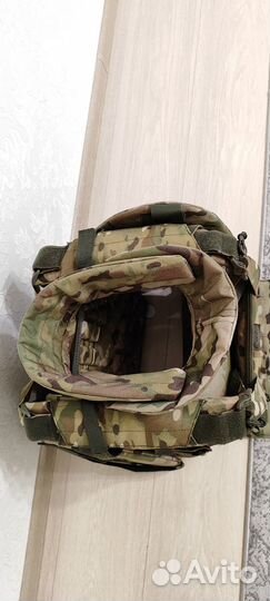 Бронежилеты штурмовые