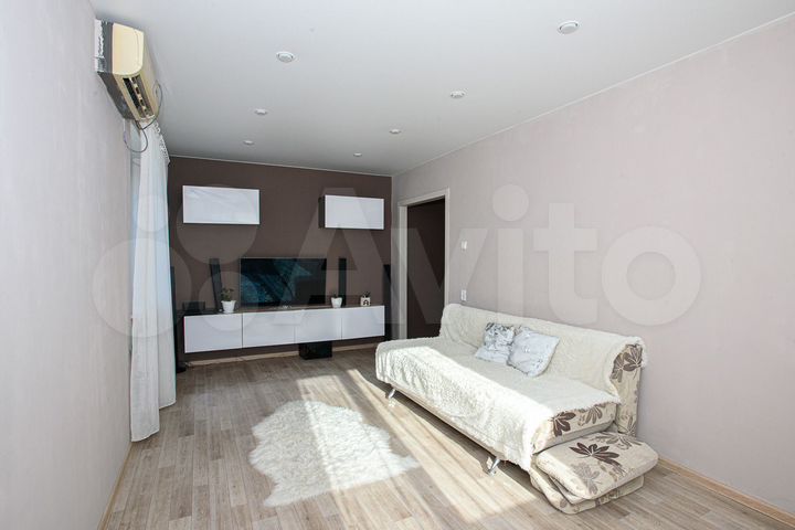 2-к. квартира, 52,3 м², 5/5 эт.