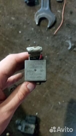 Реле свечей накала Ford Escort 6