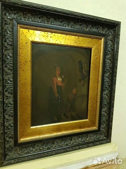 Картина, 18-19 век, Голландия