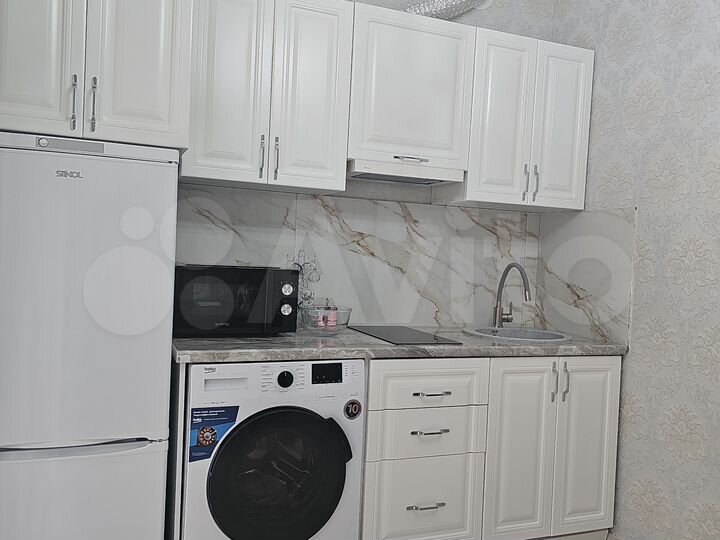 1-к. квартира, 40 м², 2/5 эт.