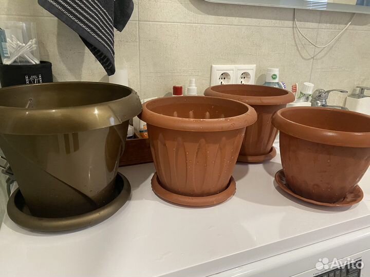 Горшок для цветов