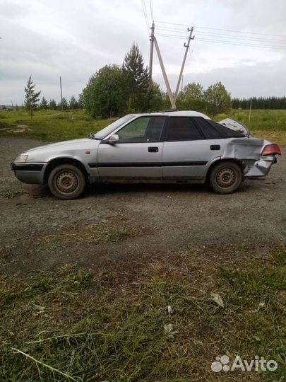 Daewoo Espero 2.0 МТ, 1998, битый, 254 568 км