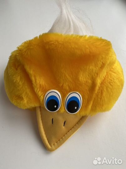 Новогодний костюм цыпленка 98-104