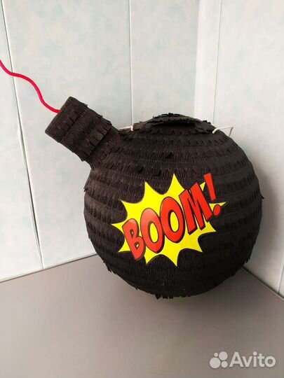 Пиньята для разбивания