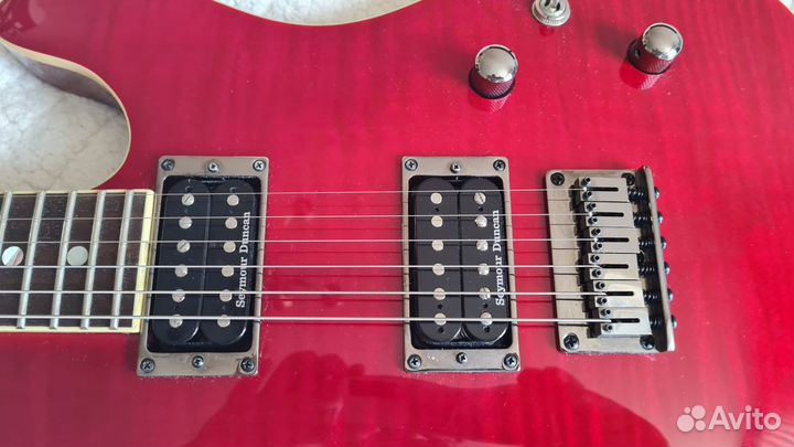 Fender Custom Telecaster FMT HH CRT Фендер