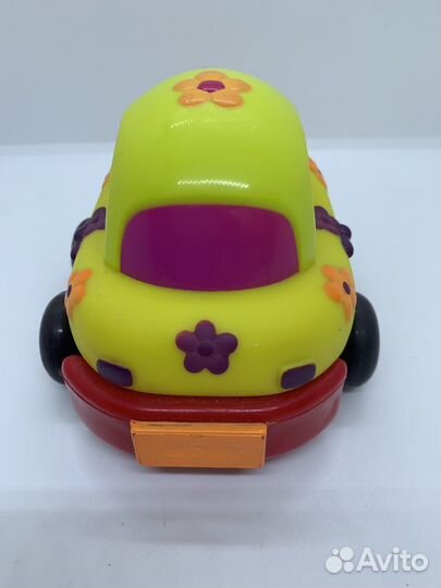 Машинка battat