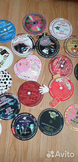 Коллекция эксклюзивеых дисков we are family disco