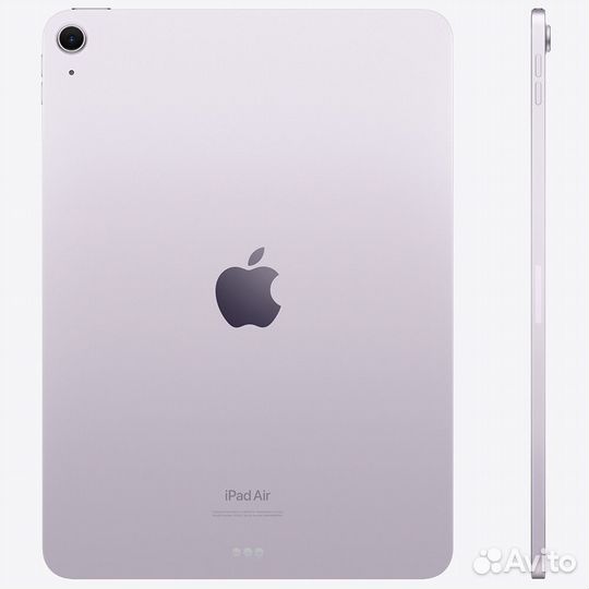 Планшет Apple iPad Air 11 (2024, 6 gen) Wi-Fi + Cellular 512 Gb, Purple