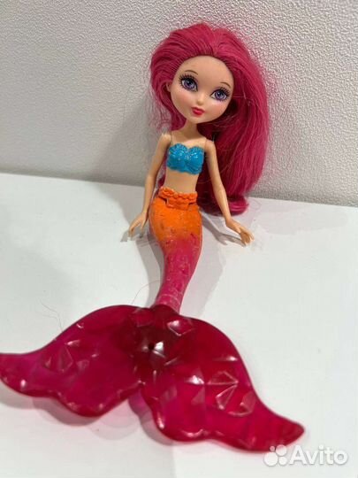 Кукла Ариэль русалочка