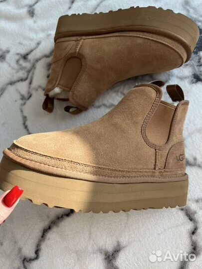 Ugg женские на платформе