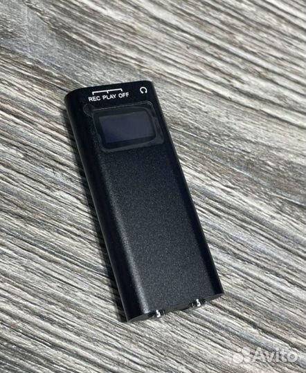 Мини диктофон Alisten X25/активация/датчик голоса