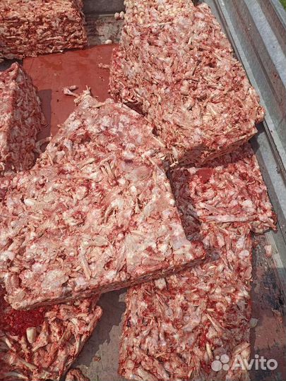 Кости куриные