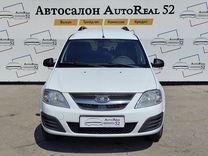 ВАЗ (LADA) Largus 1.6 MT, 2016, 137 100 км, с пробегом, цена 849 000 руб.