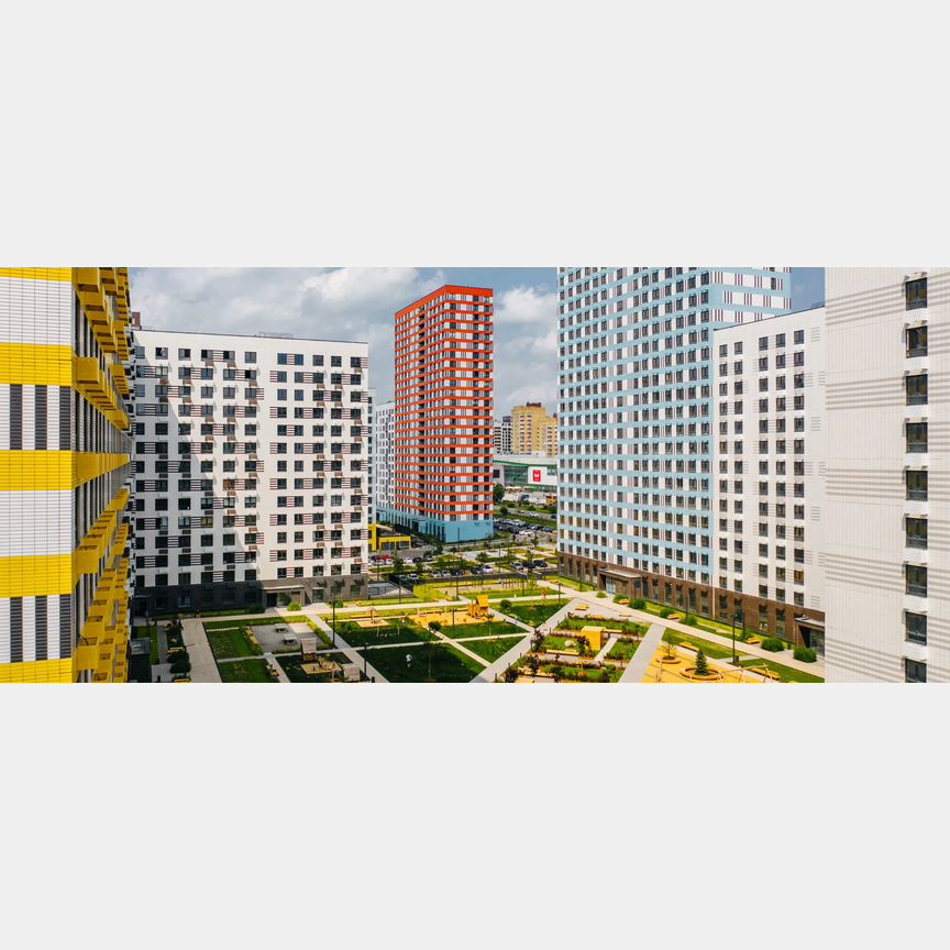 Квартира-студия, 20 м², 7/25 эт.