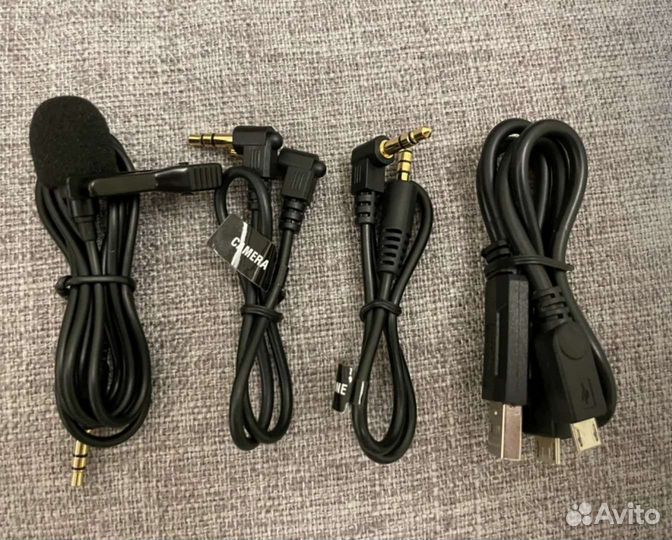 Kimafun G10, беспроводной микрофон петличка