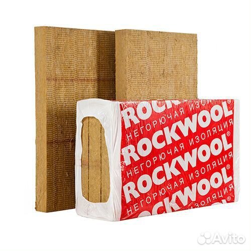 Утеплитель Rockwool (Роквул)