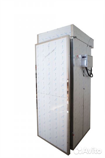 Сушильный шкаф, сушильно-вялочная камера 1000 л