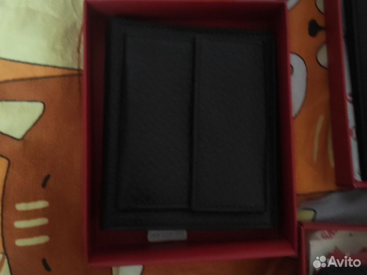 Кошелек натуральная кожа