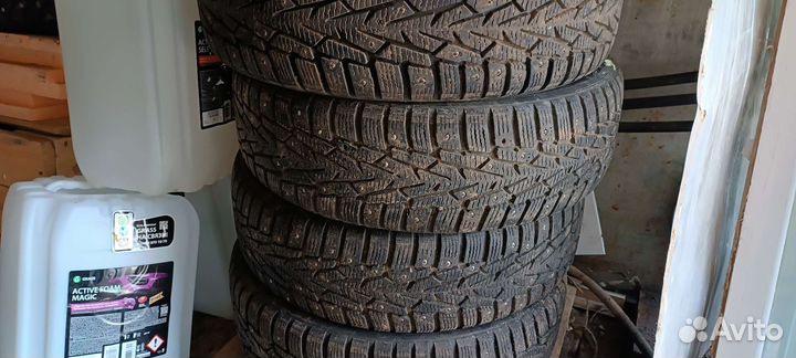 Nokian Tyres Hakkapeliitta 7 175/65 R15 88
