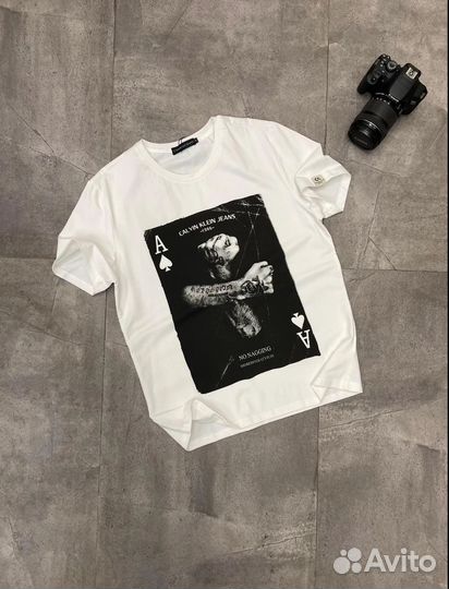 Футболка мужская Calvin Klein