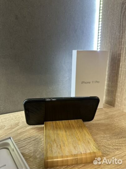 iPhone 11 Pro 256Gb Green. Восстановленный