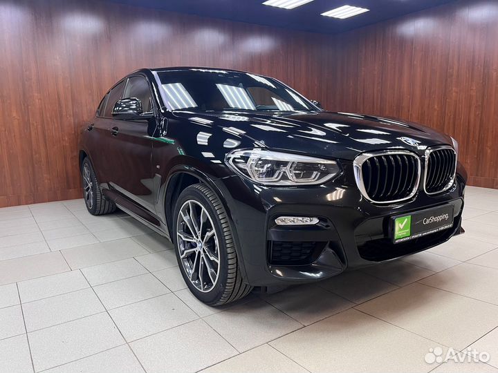 BMW X4, 2019