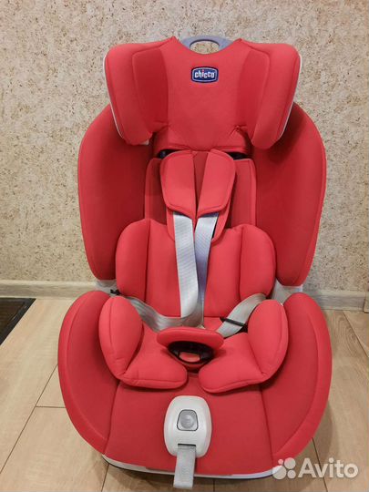 Автомобильное кресло 0+ Chicco Seat Up до 25кг